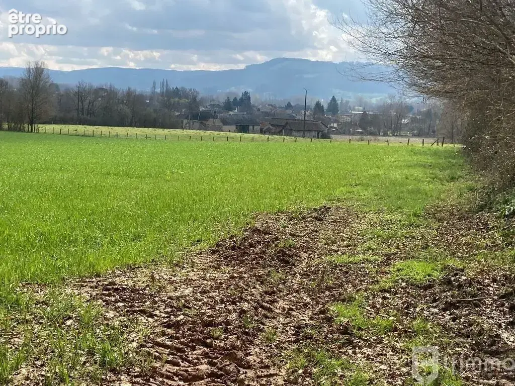 Cublac en Corrèze - Terrain à bâtir - A Basse Rivière - photo 3