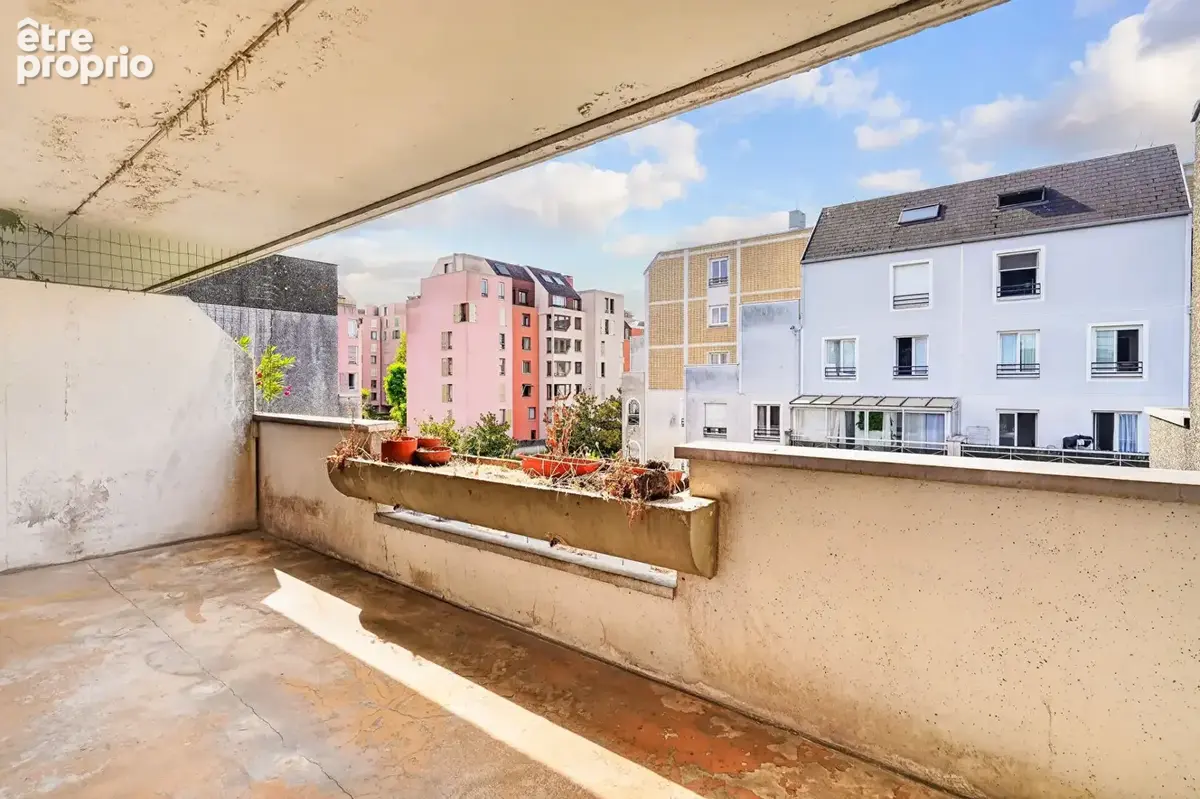 Appartement à CHAMPS-SUR-MARNE