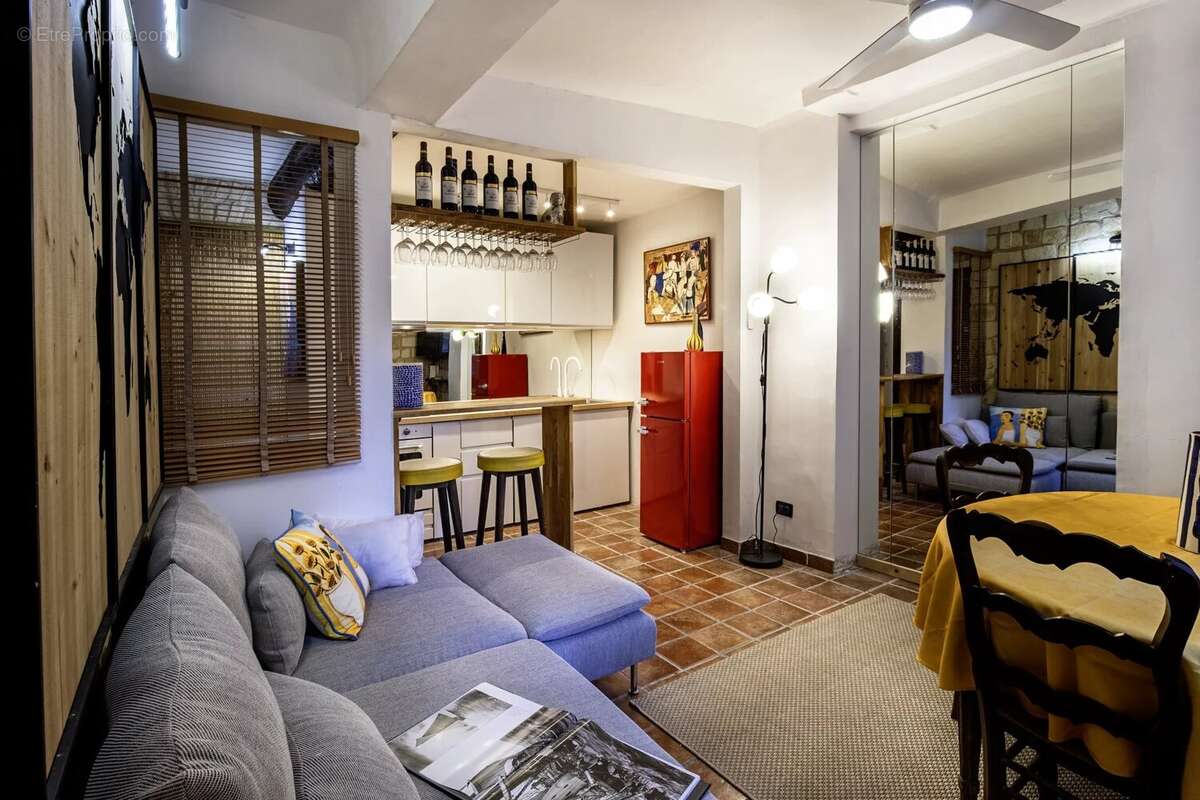 Appartement à NICE