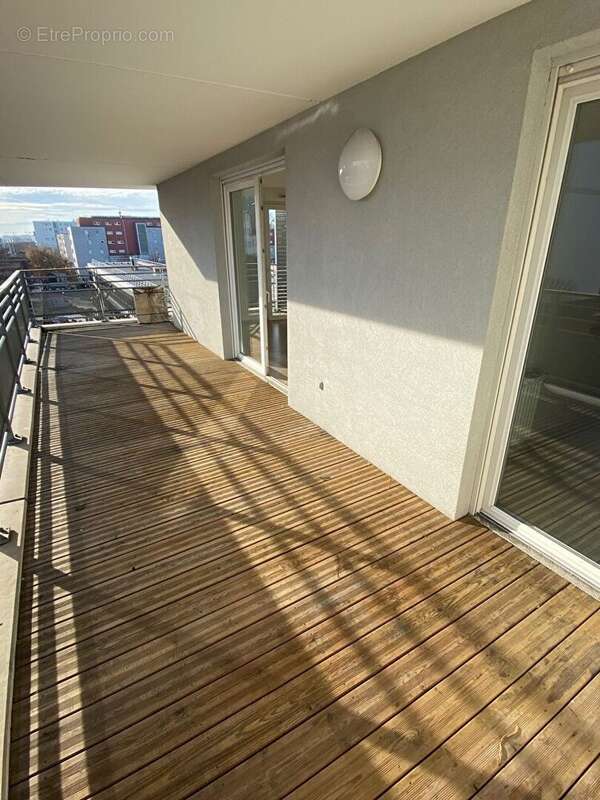 4 Pieces Avec Terrasse - photo 5