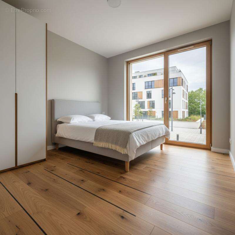 Appartement à LAGNY-SUR-MARNE