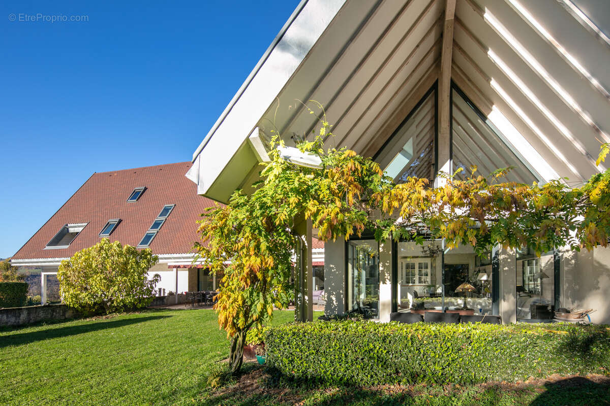 Maison à CHAMROUSSE