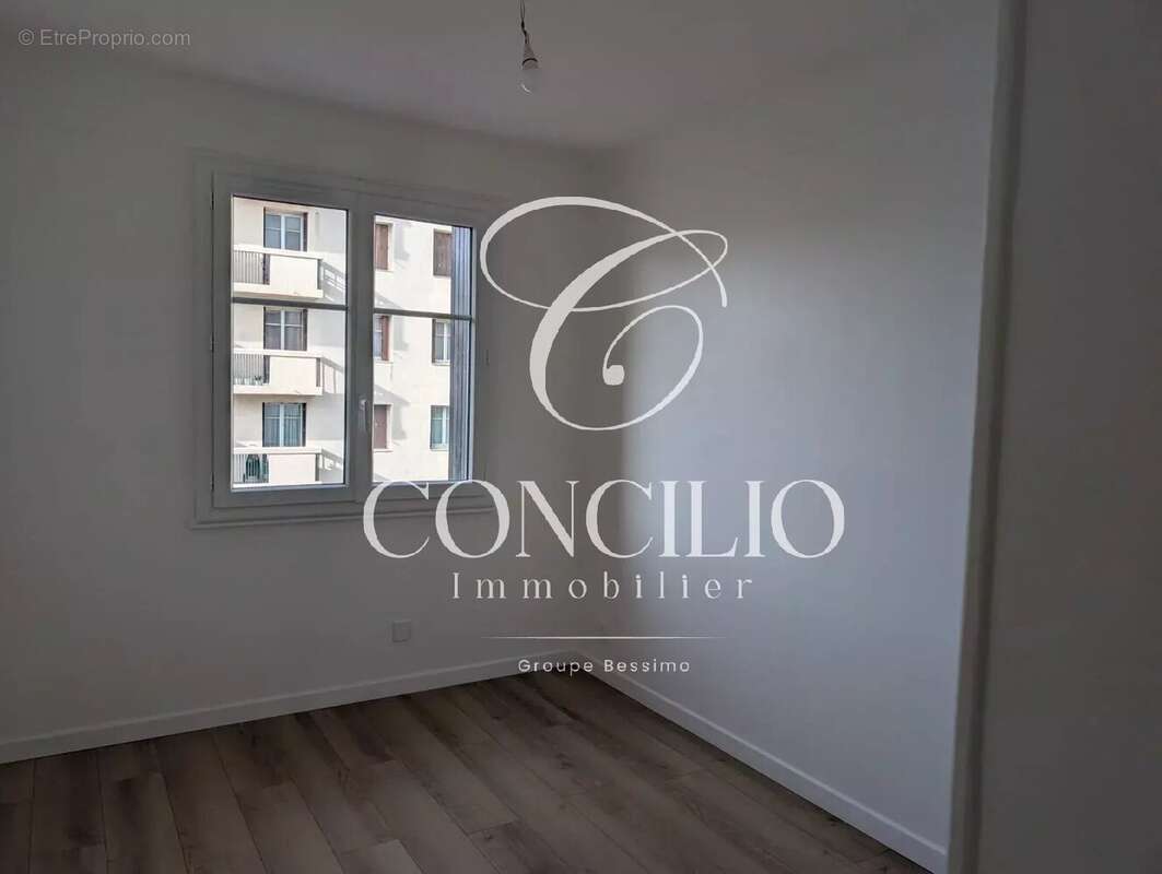 Appartement à ROMAINVILLE