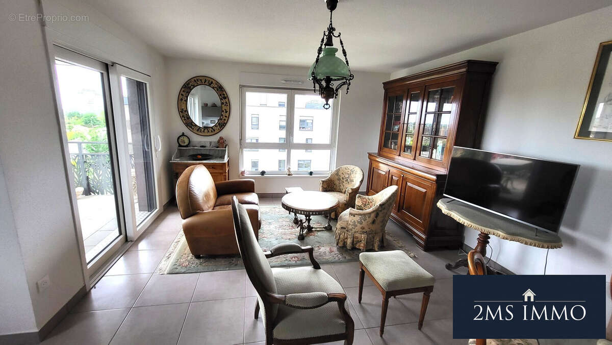 Appartement à COLMAR
