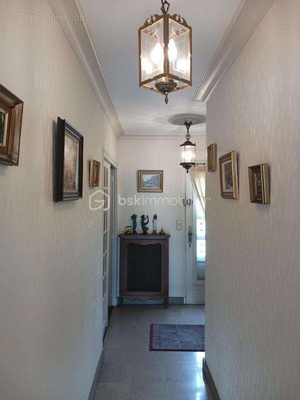 Maison à BALLAN-MIRE