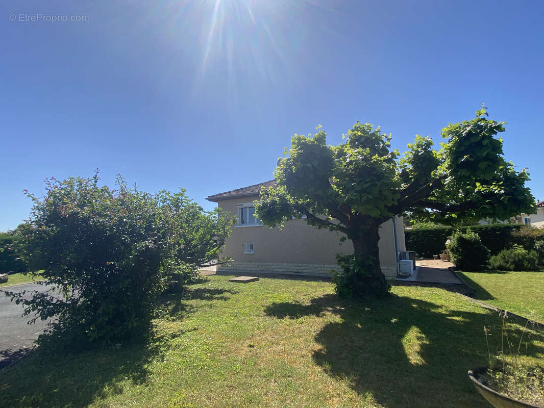 Villa familiale possibilité 2 logements avec grand terrain arboré à Chazay d’Azergues - photo 18