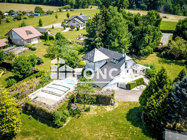 Maison à THORENS-GLIERES