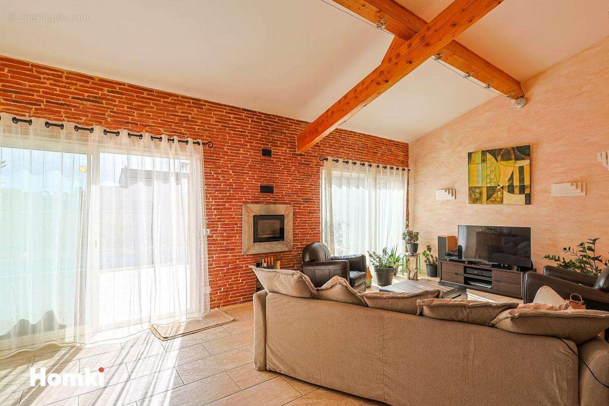 Maison à PLAISANCE-DU-TOUCH