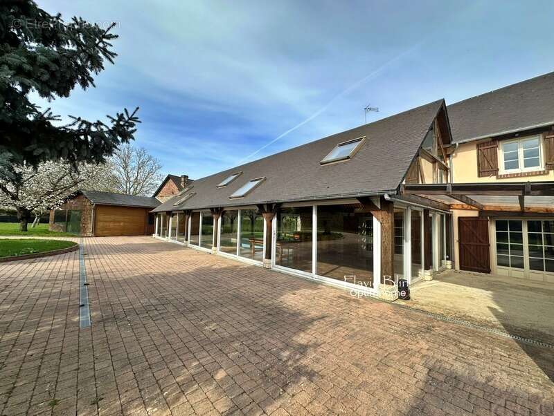 Maison à PACY-SUR-EURE