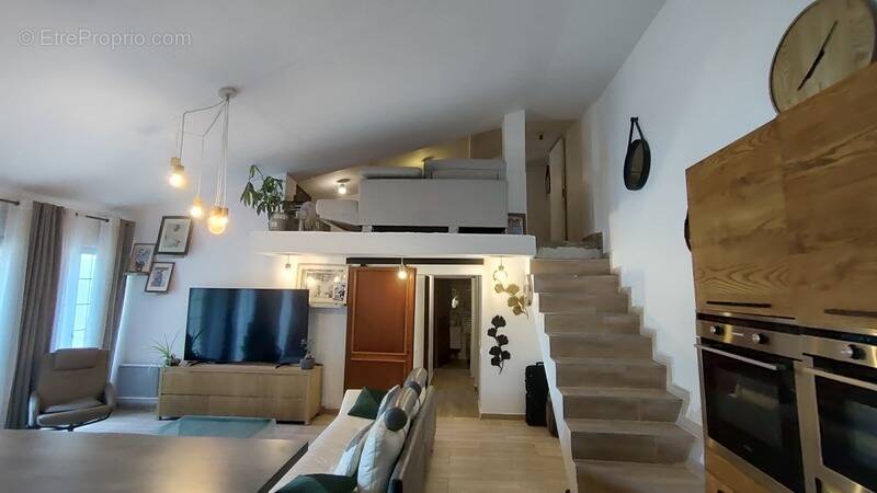 Maison à CHATEAU-LANDON