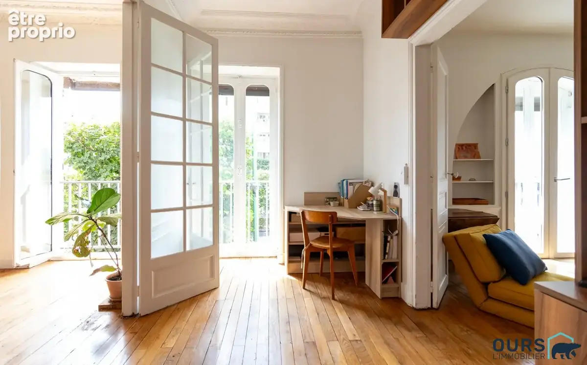 Appartement 5 pièces 91 m² à vendre à Saint-Denis (93200) - photo 5
