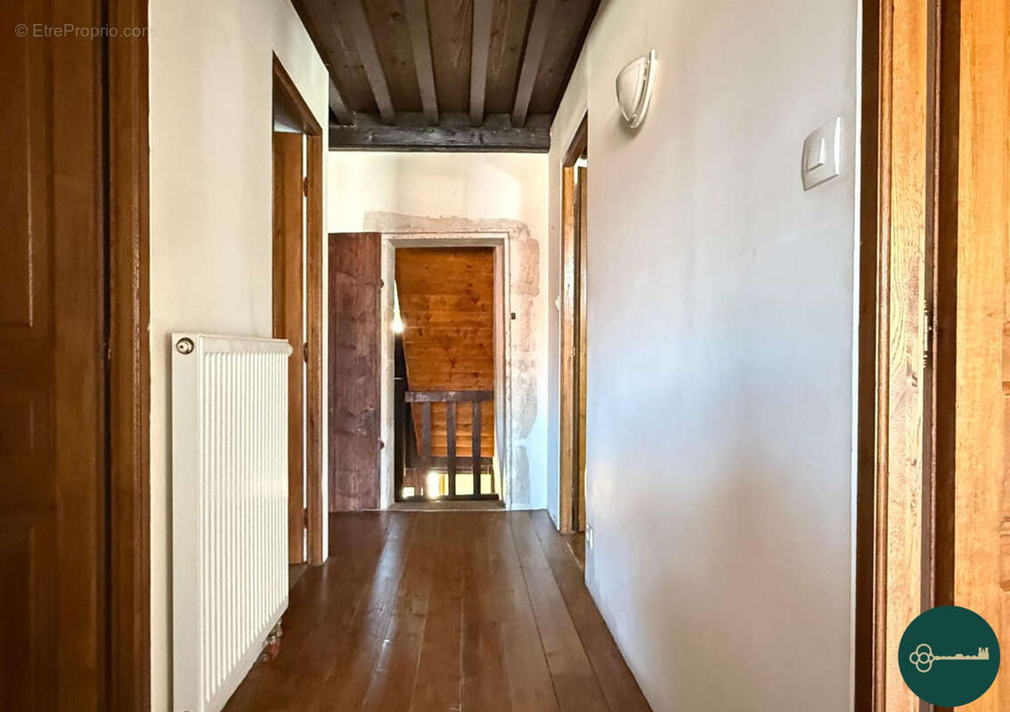 Maison à TOUL
