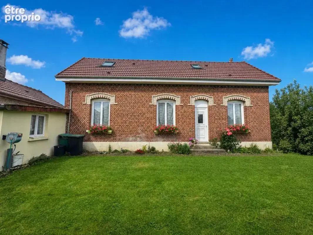 Maison 4 pièces 86 m² à vendre à Combles (80360) - photo 2