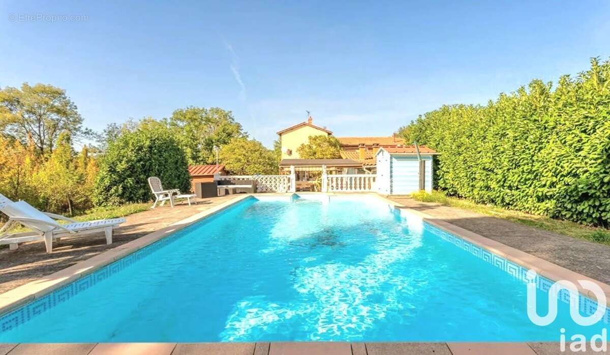 Photo 3 - Maison à MARCILLY-D&#039;AZERGUES