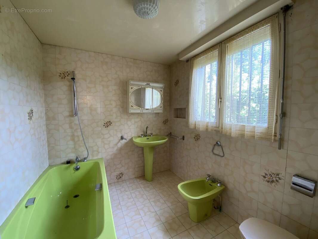 Belle maison familiale avec grand jardin à Bellac - photo 12