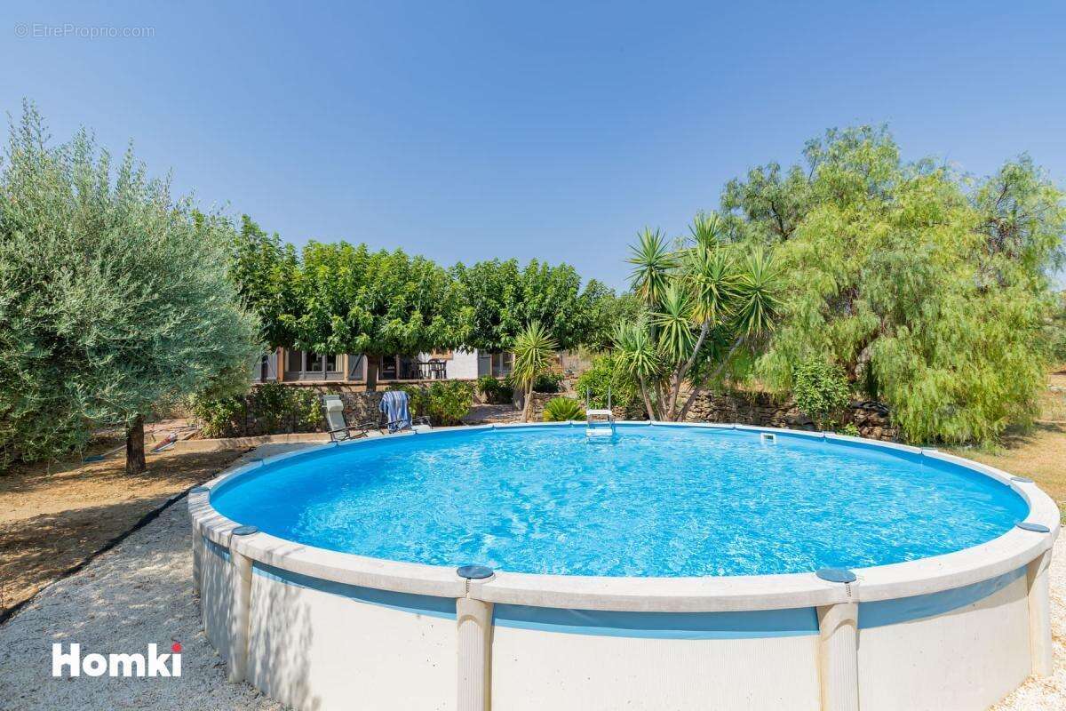 Maison/Villa T5 de 117 m2 à Azillanet 34210 - photo 17