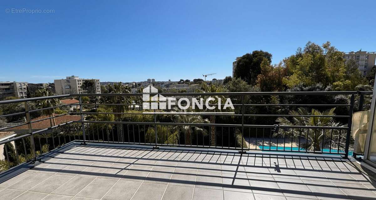 Appartement à ANTIBES