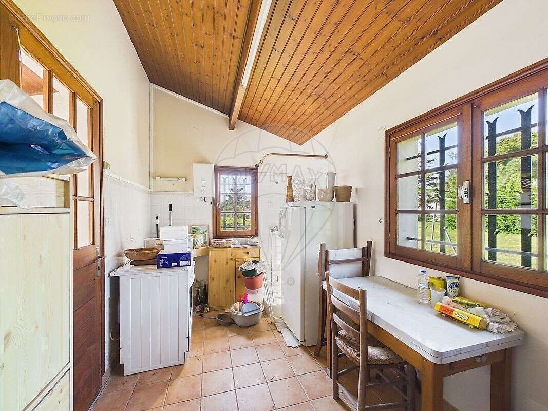 Maison à LES MATHES