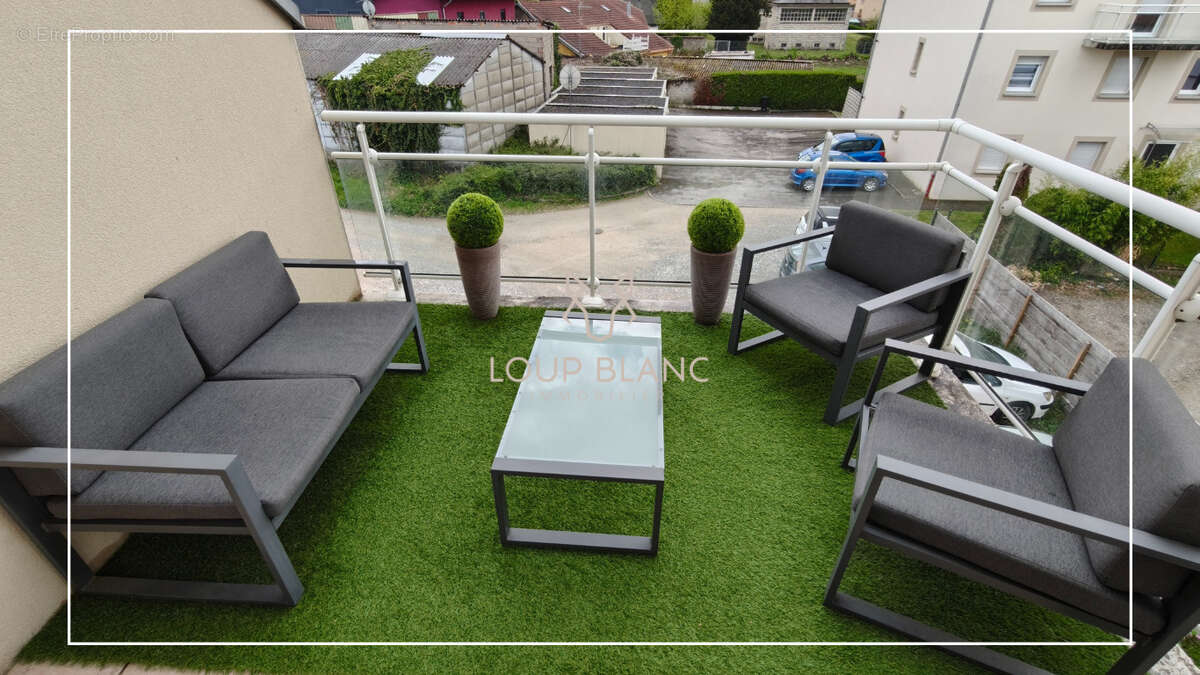 Appartement à AUDINCOURT