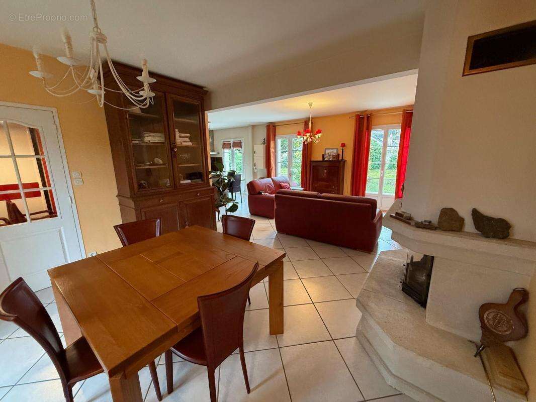 Maison à SAINT-JEAN-LE-BLANC