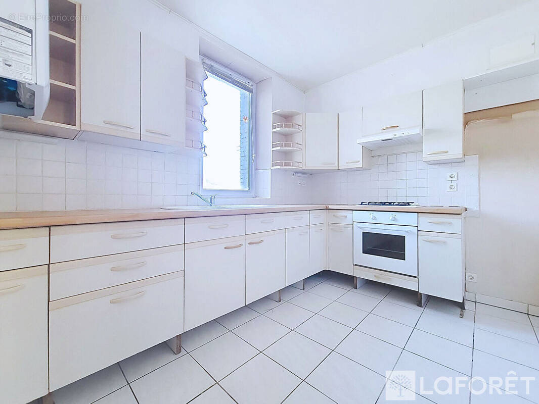 Appartement à SAINT-NAZAIRE