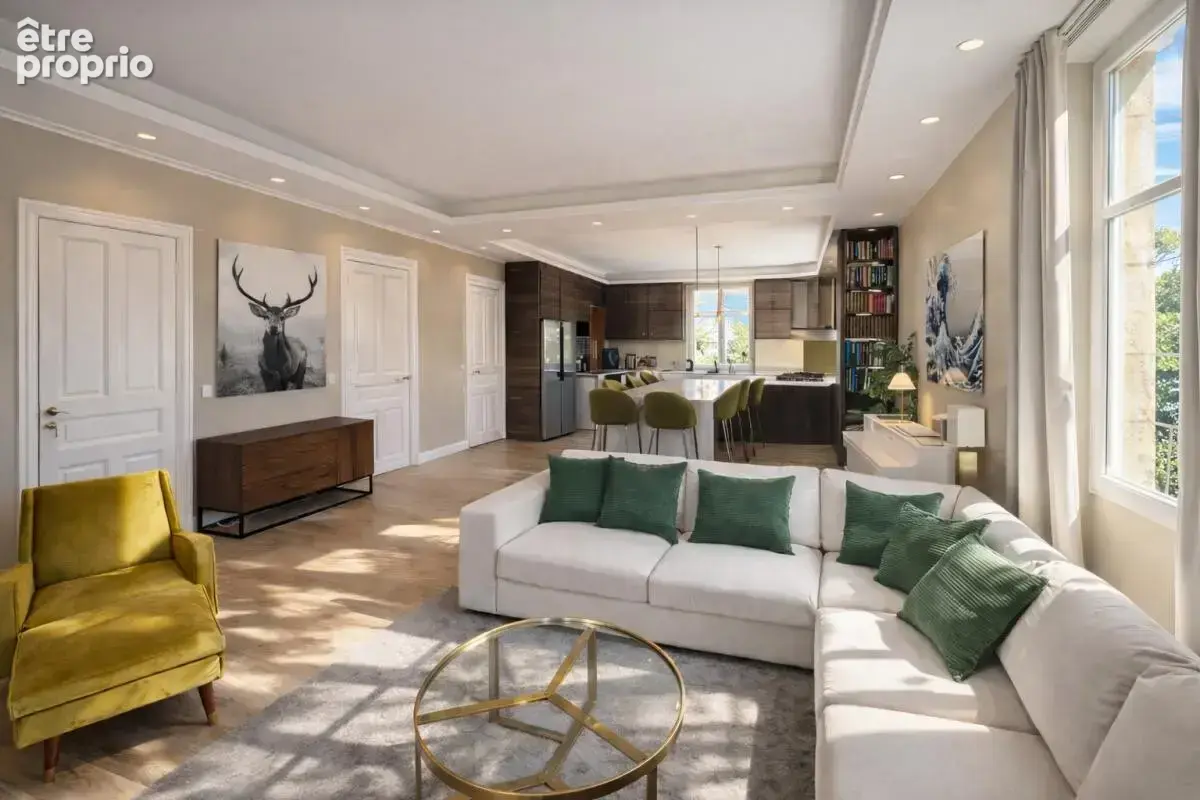 BEAURIVAGE - 3 Chambres Standing - photo 2