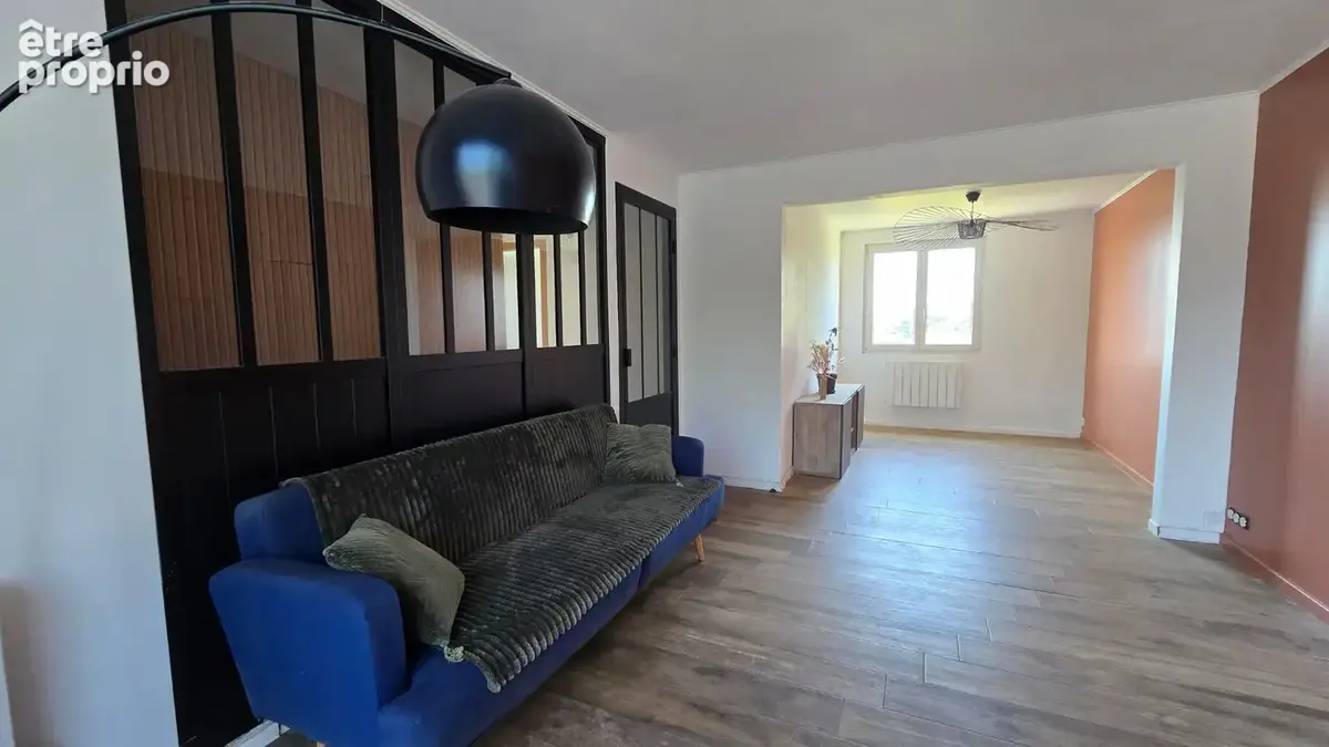 Sainte-Cécile, maison 106 m², terrain, garage, 3 chambres - photo 2