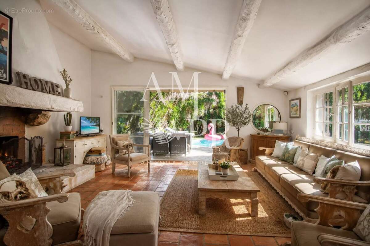 Villa de charme au coeur de la Californie- Centre ville à pied - photo 6