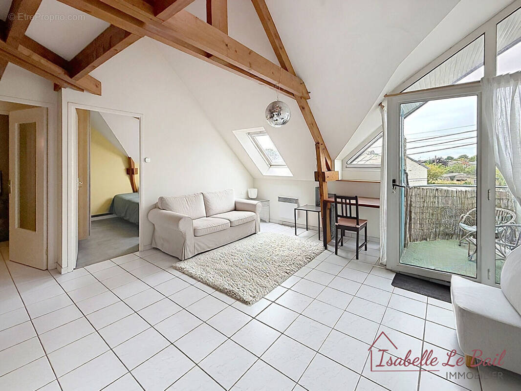 Appartement à BRUZ