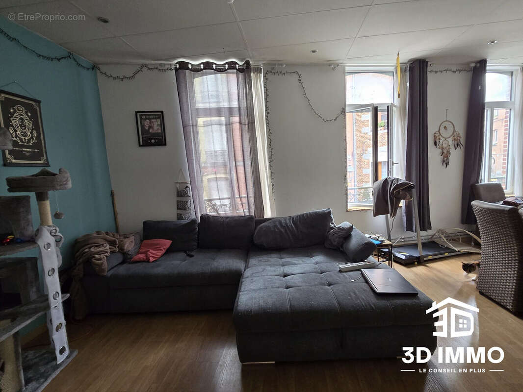 Appartement 139 m² à Avesnes-Sur-Helpe  - photo 6
