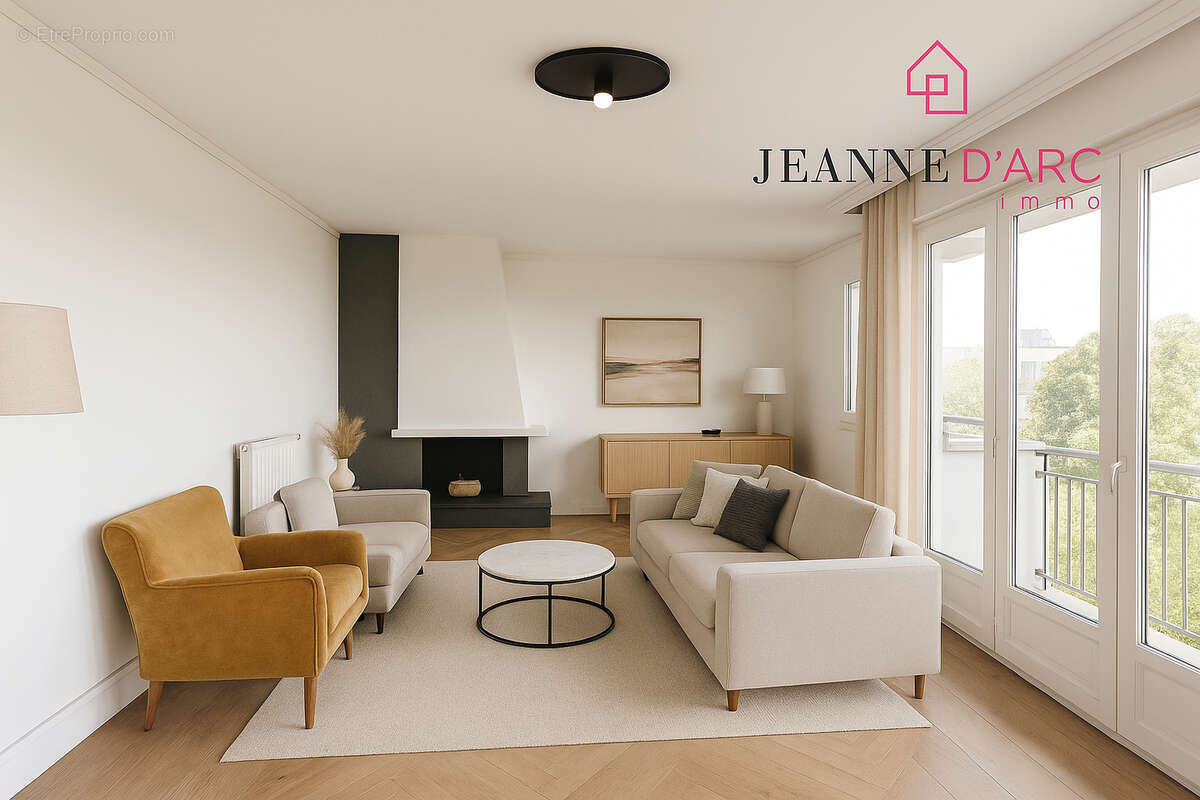 Appartement à ROUEN