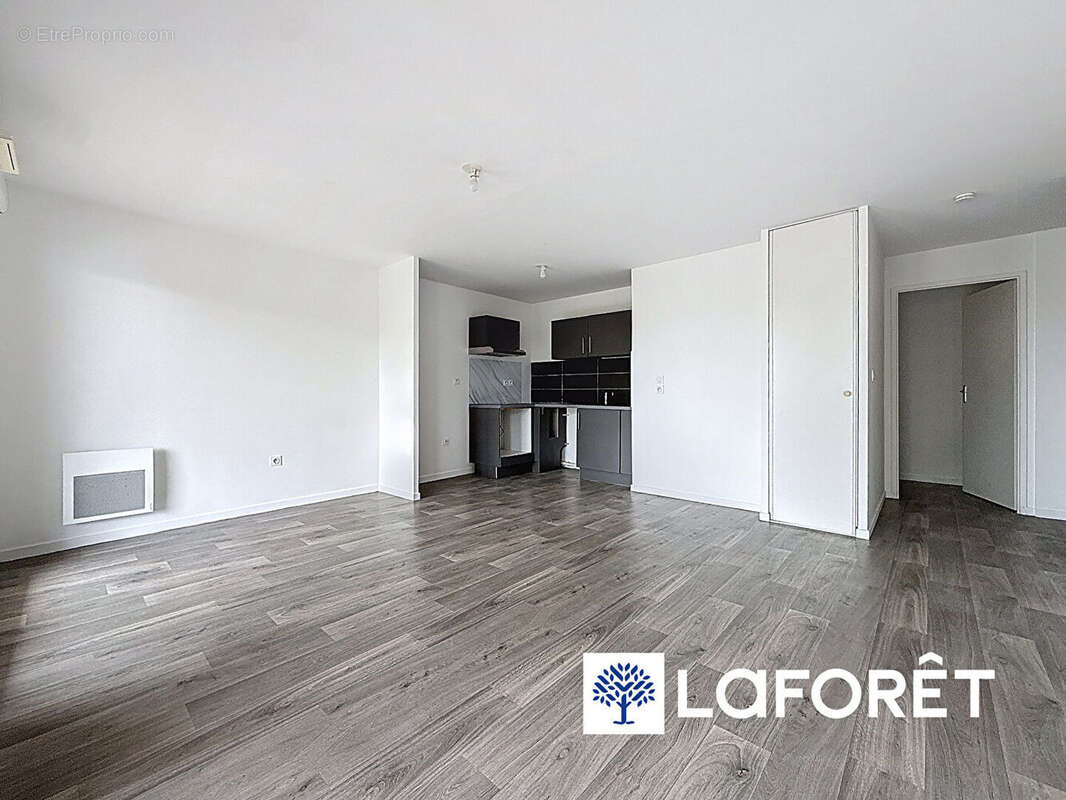 Appartement à MEAUX