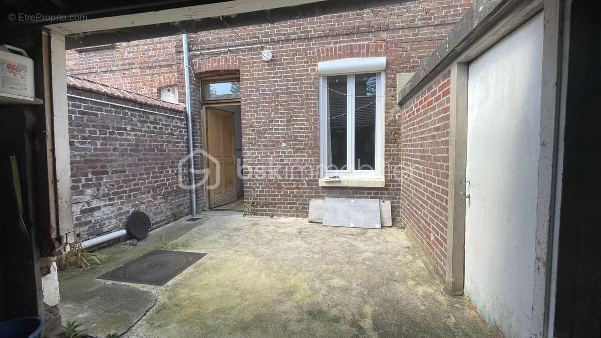Maison à BEAUVAIS
