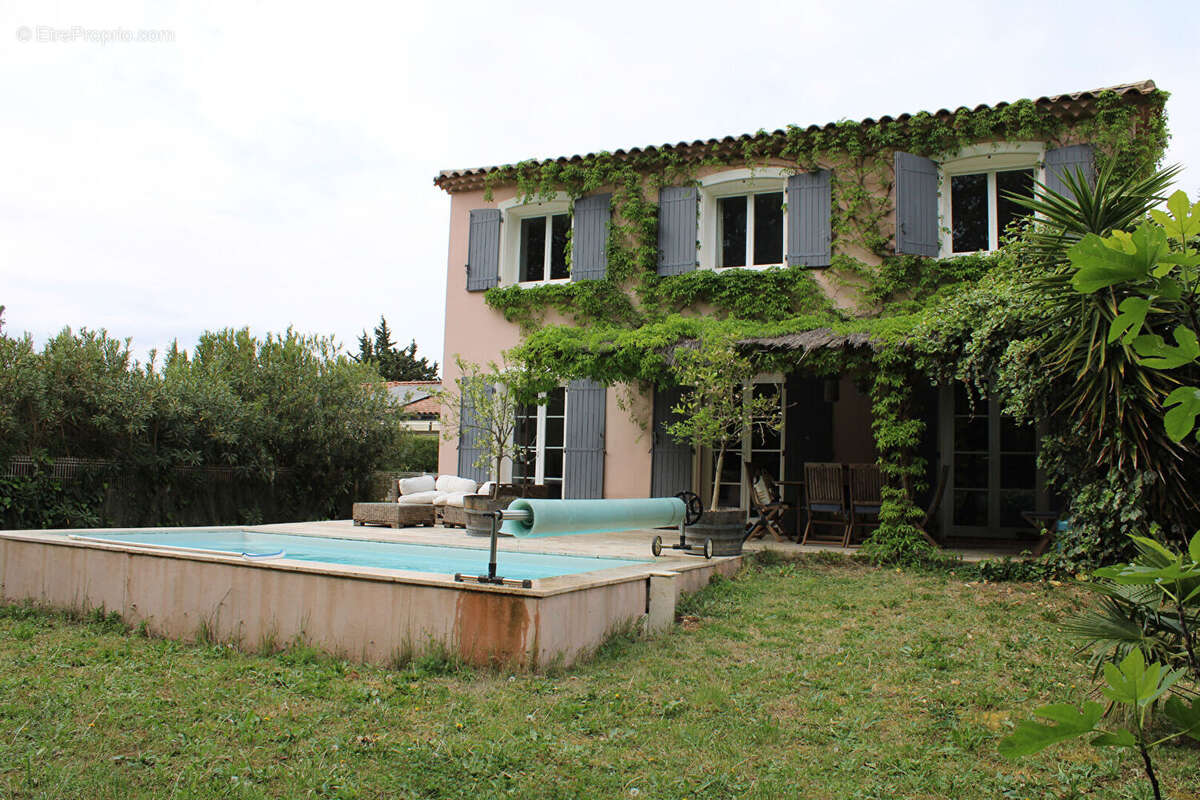 Maison à PARADOU