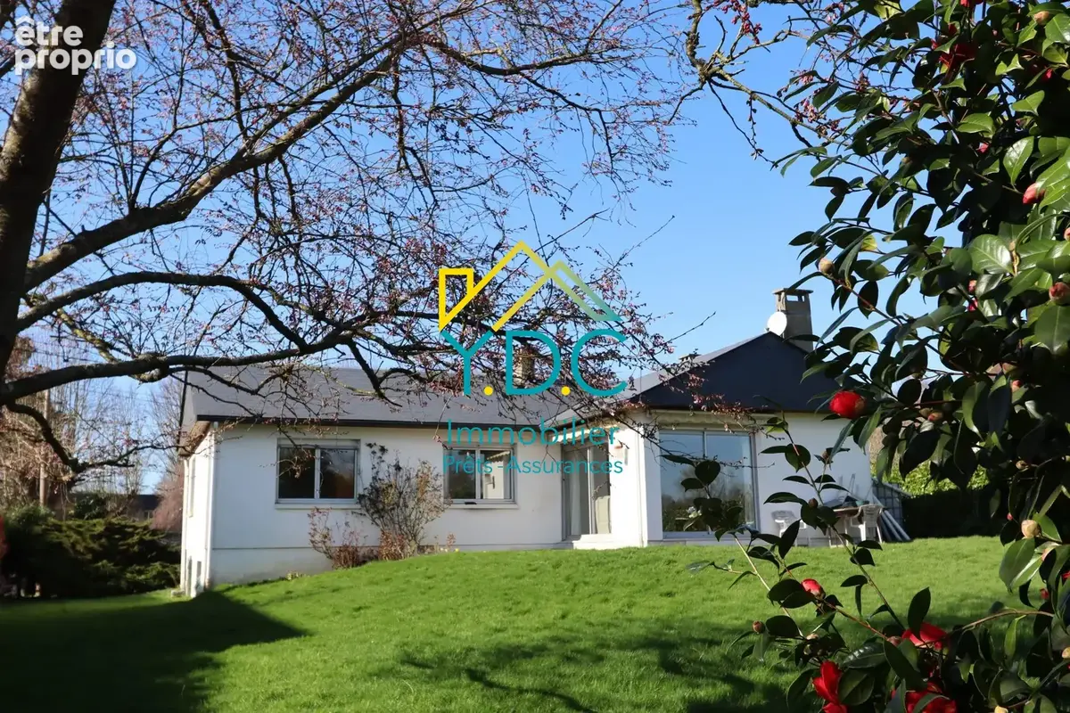 Maison 5 pièces 124 m² à vendre à Doudeville (76560) - photo 2