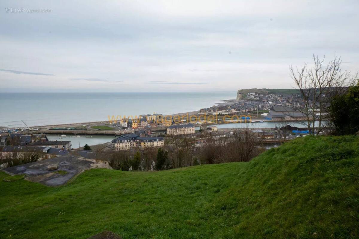 Maison à LE TREPORT