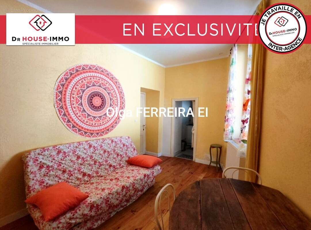 Maison à RENNES-LES-BAINS