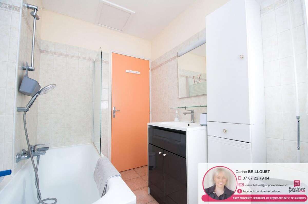 Appartement à ARGELES-SUR-MER