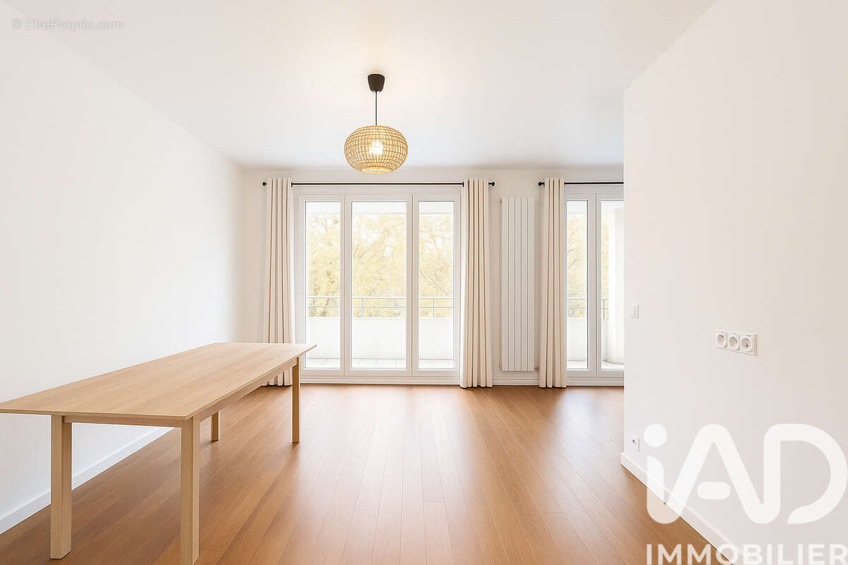 Photo 4 - Appartement à ASNIERES-SUR-SEINE