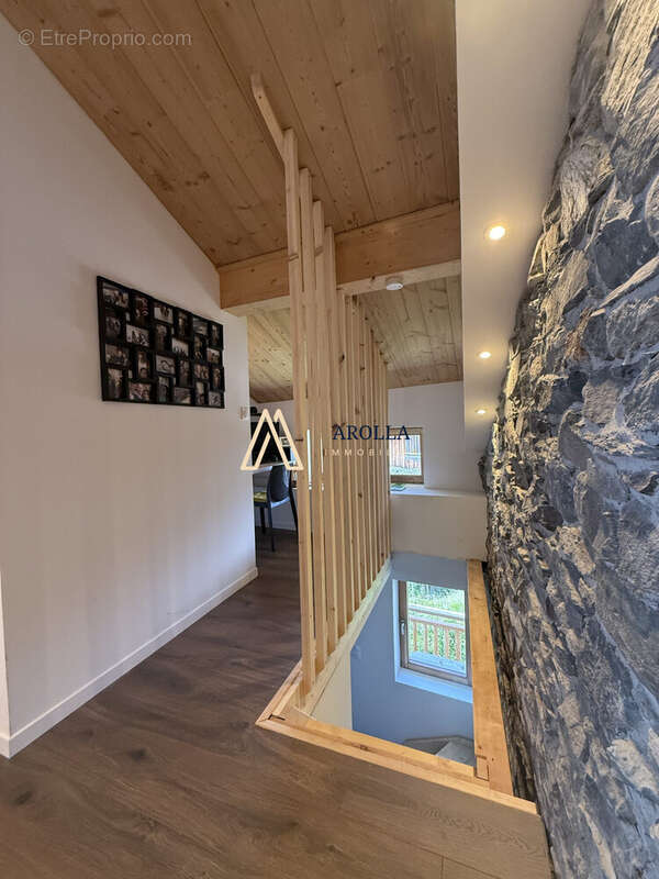 Maison à BOURG-SAINT-MAURICE