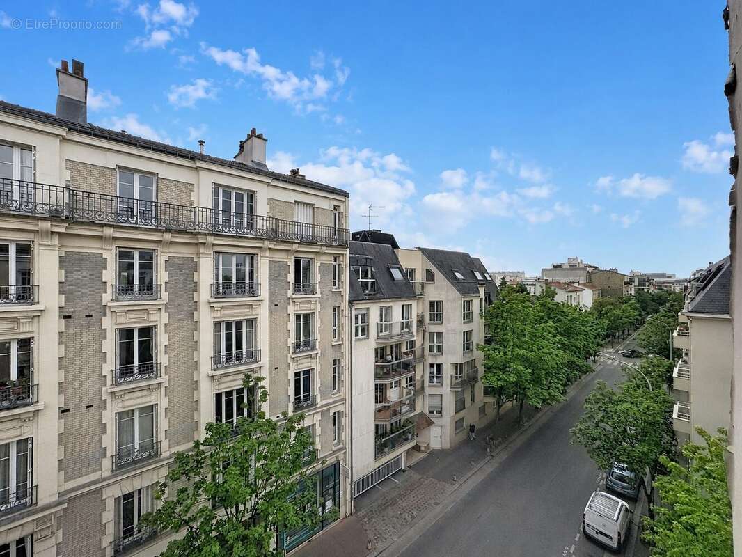 Appartement à MONTROUGE