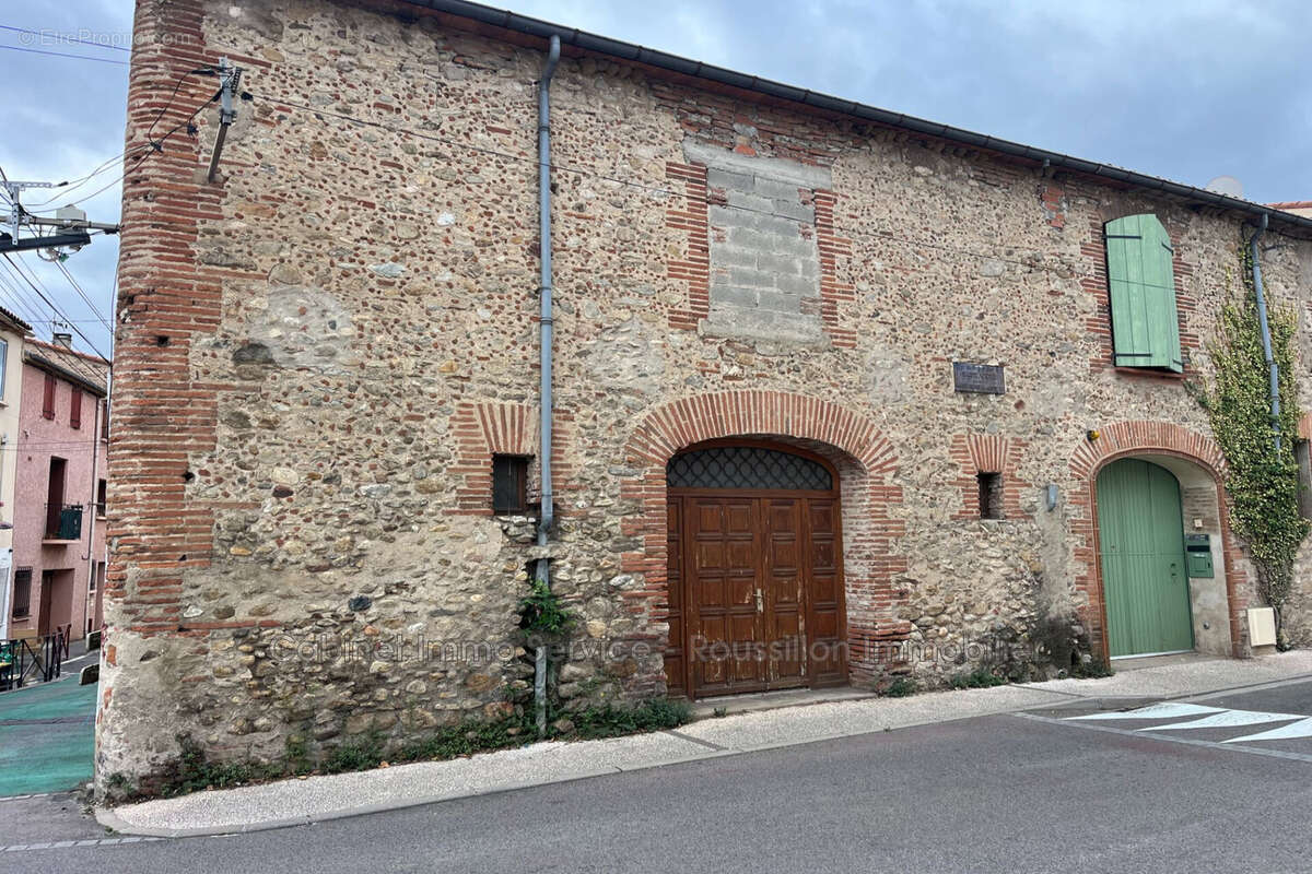 Maison à SAINT-ANDRE