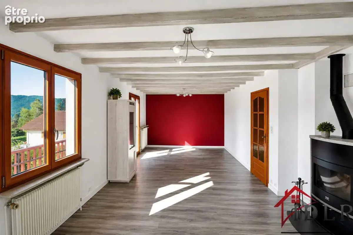 LEIZEY MAISON  5 Pièces vue sur la vallée,   Une maison pour - photo 13