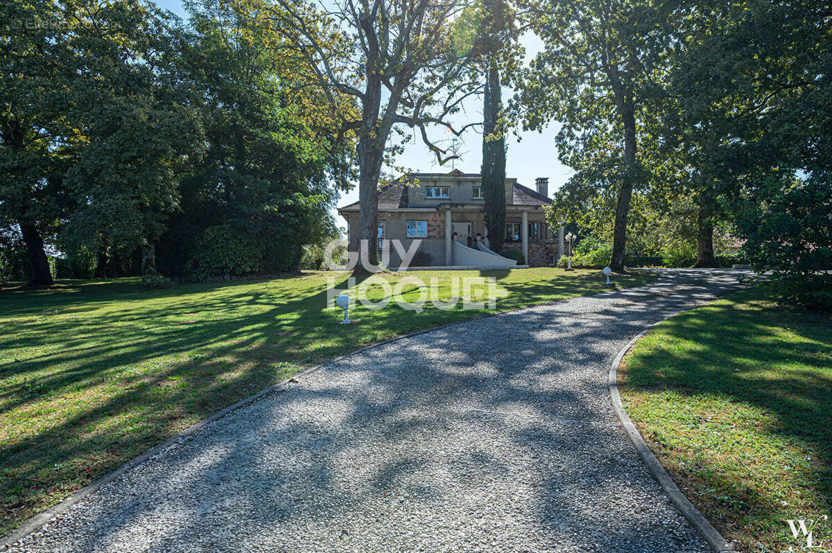 Maison à MONT-DE-MARSAN