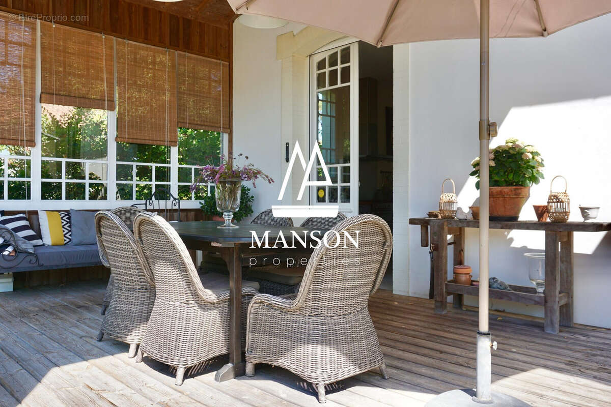 Maison à LEGE-CAP-FERRET