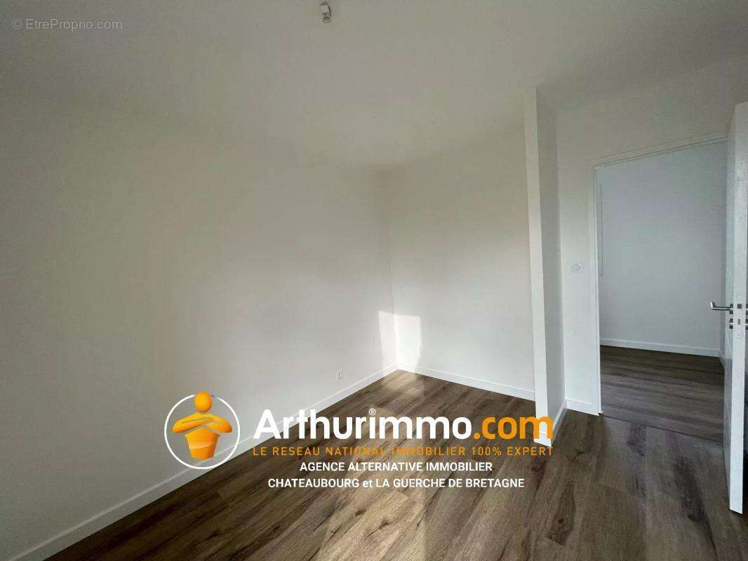 Maison à CHATEAUBOURG