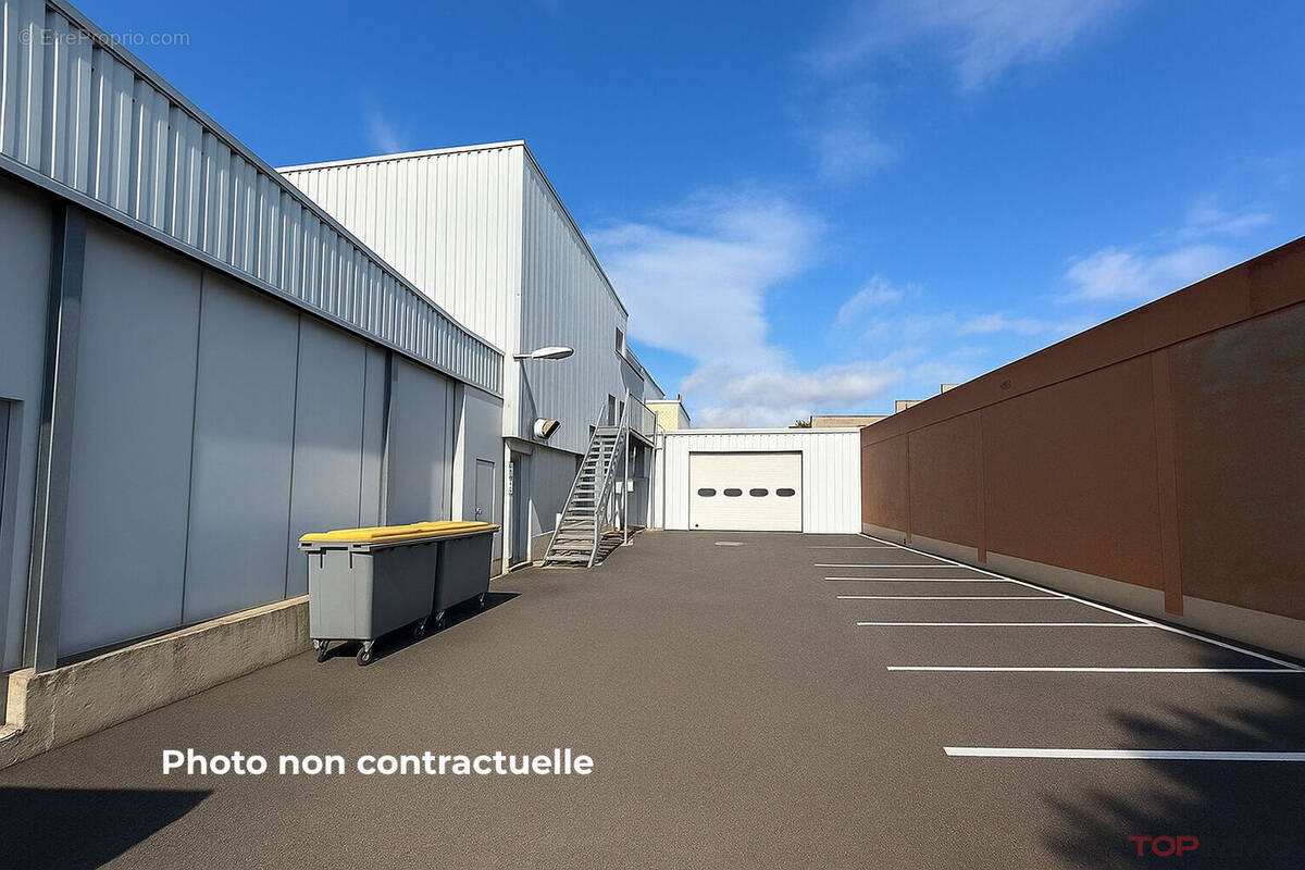 Commerce à RIEDISHEIM