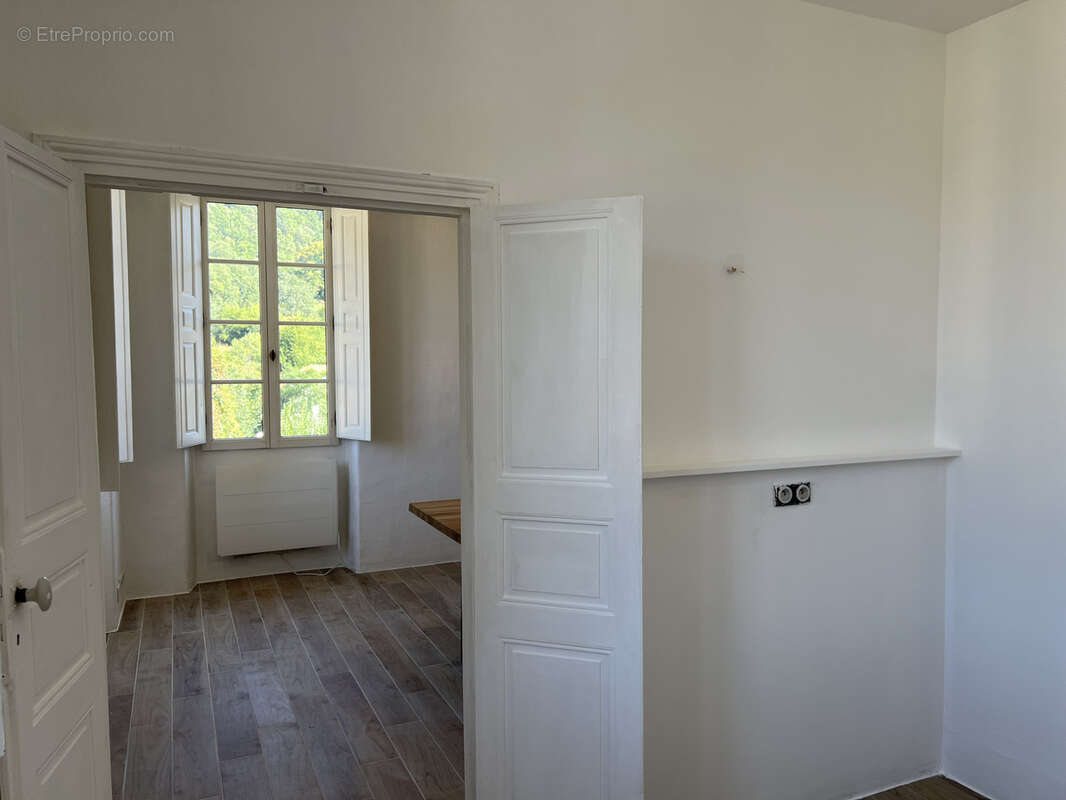 Appartement T3 74m2 centre village - photo 21