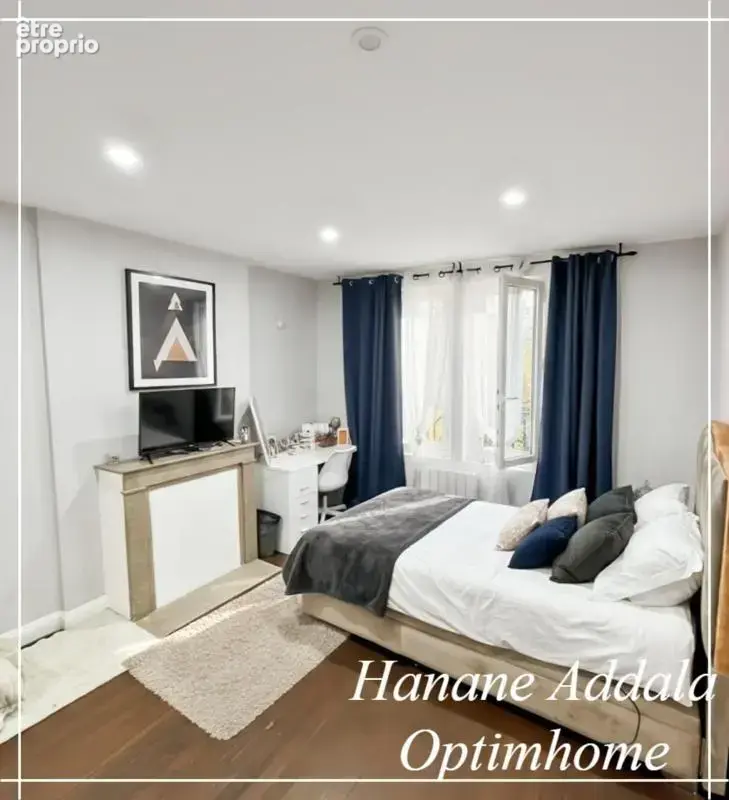 Maison familiale 6 chambres, jardin, garage + duplex loué 600 €/mois Centre de Saint-Just-en-Chaussée (Oise) - photo 13