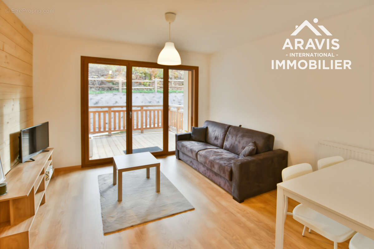 Appartement à ARACHES-LA-FRASSE